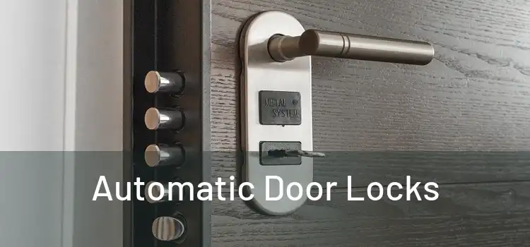  Automatic Door Locks 
