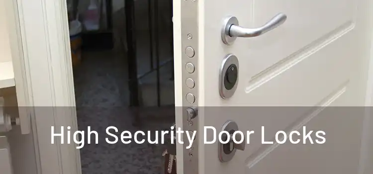 High Security Door Locks