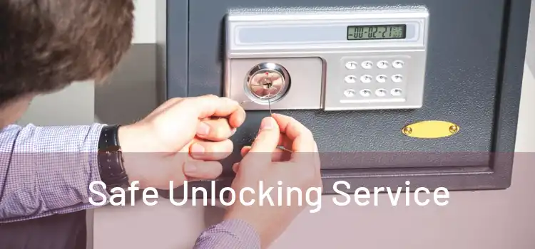  Safe Unlocking Service 